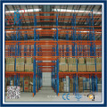 Clad Drive In Logistics Rack